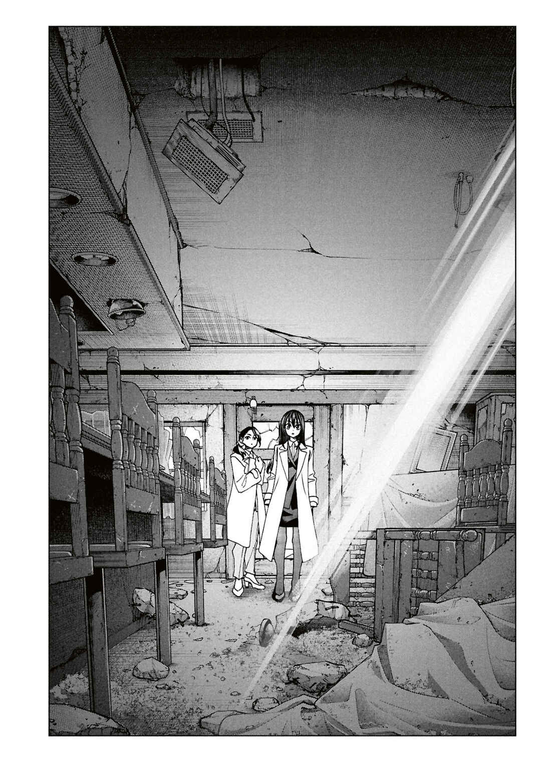 Page 30 Chapter 68 Subete no Jinrui wo Hakai Suru. Sorera wa Saisei Dekinai.