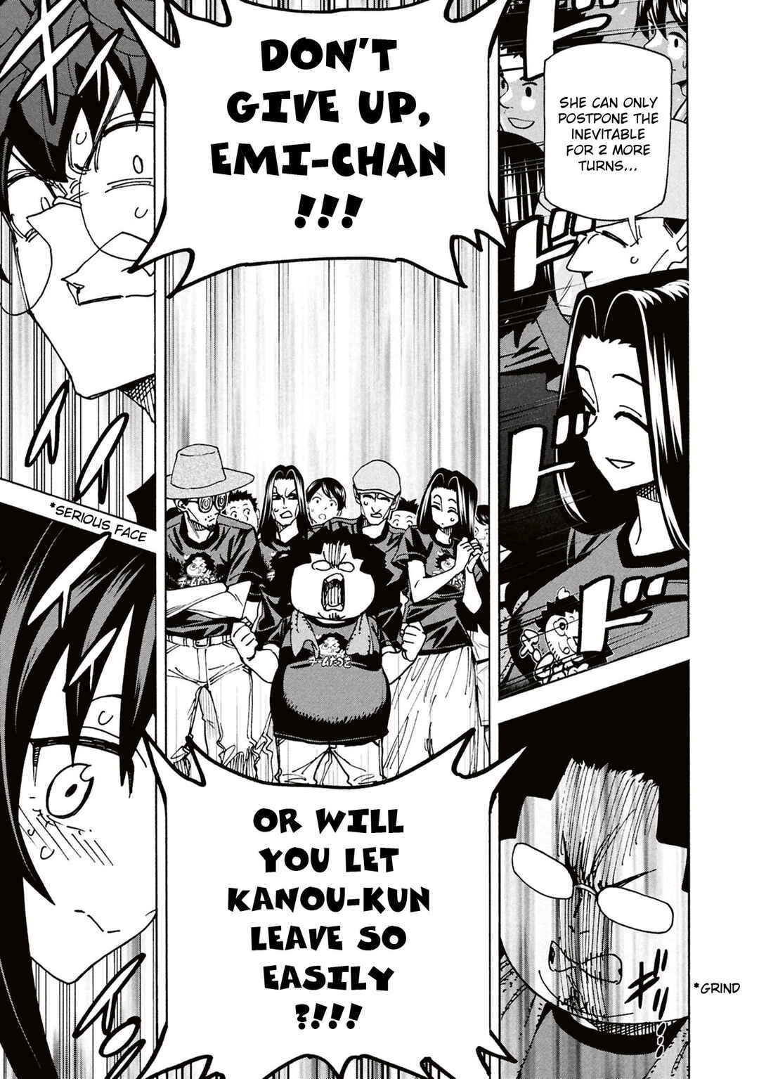 Page 41 Chapter 68 Subete no Jinrui wo Hakai Suru. Sorera wa Saisei Dekinai.