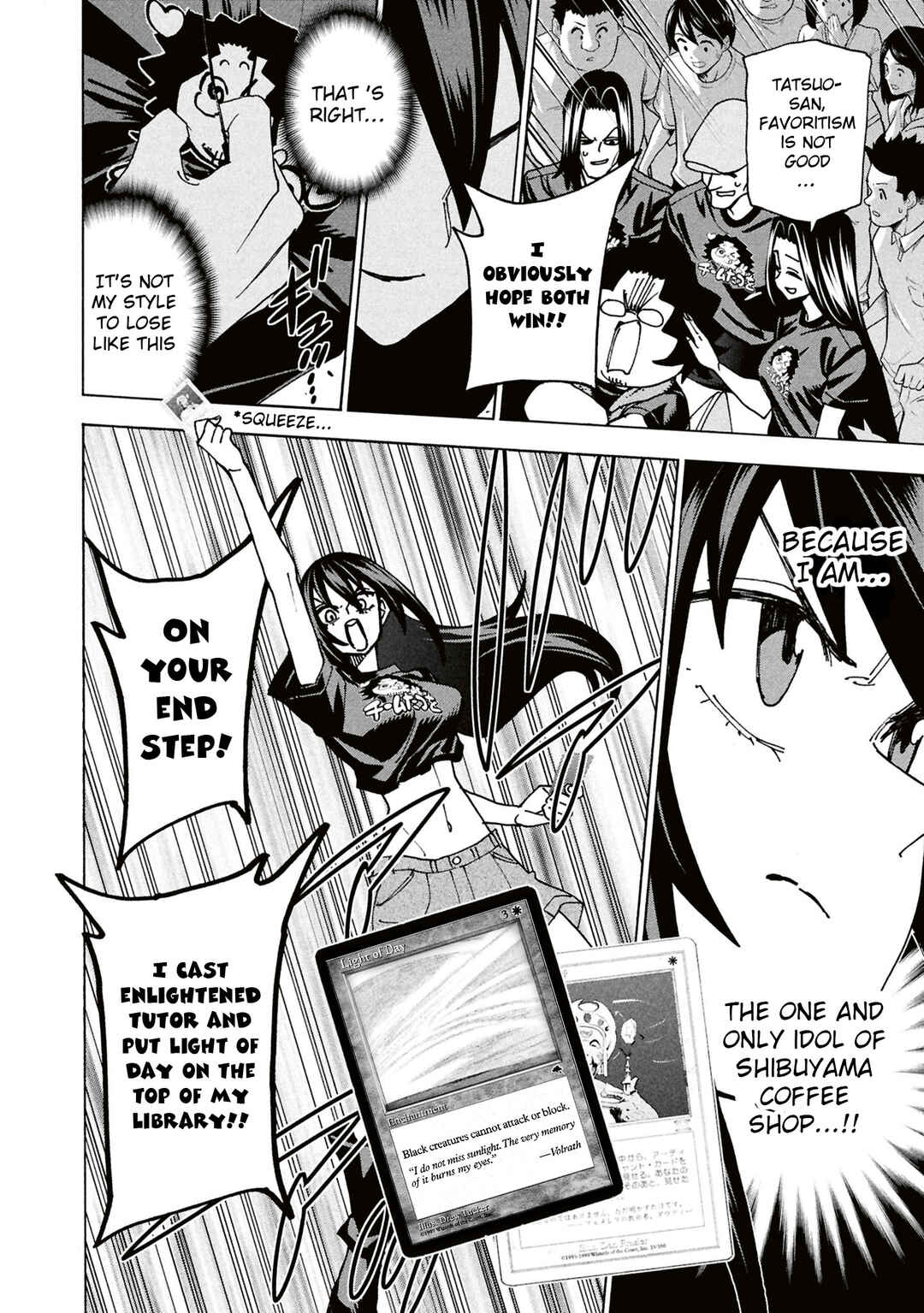 Page 42 Chapter 68 Subete no Jinrui wo Hakai Suru. Sorera wa Saisei Dekinai.