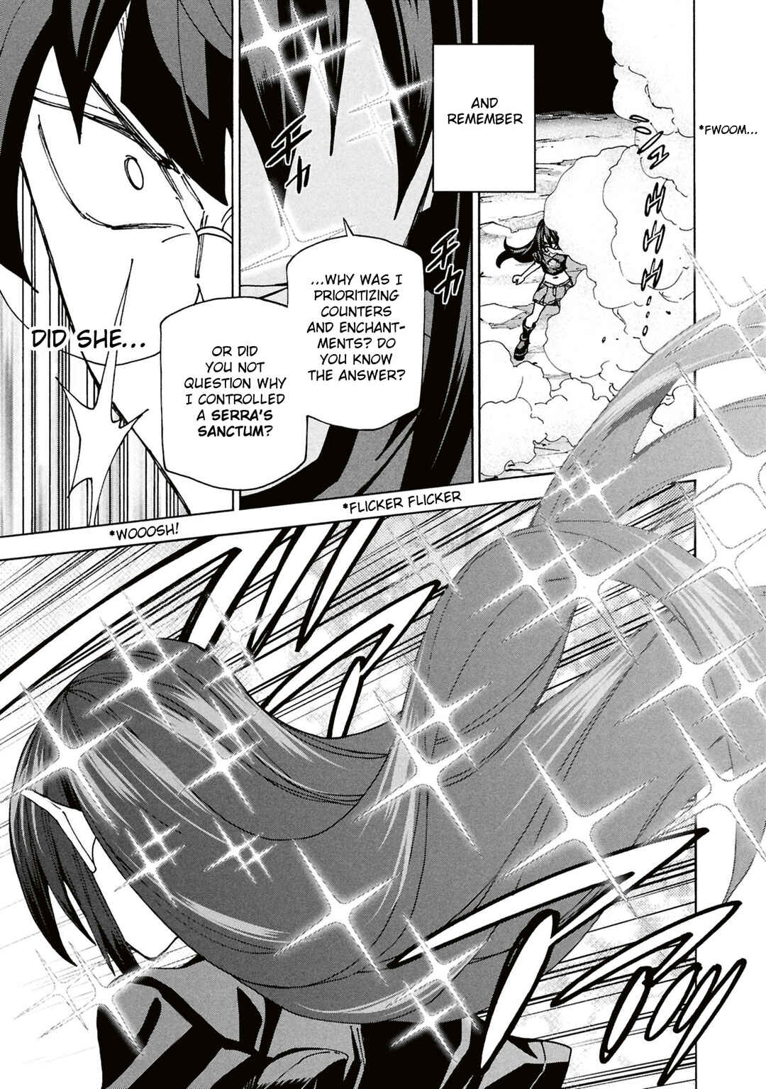 Page 49 Chapter 68 Subete no Jinrui wo Hakai Suru. Sorera wa Saisei Dekinai.