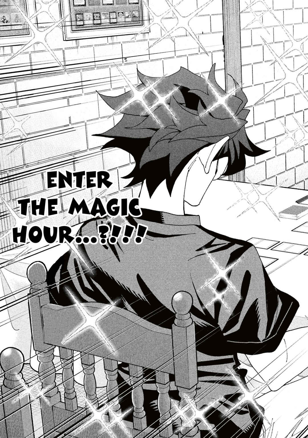 Page 51 Chapter 68 Subete no Jinrui wo Hakai Suru. Sorera wa Saisei Dekinai.