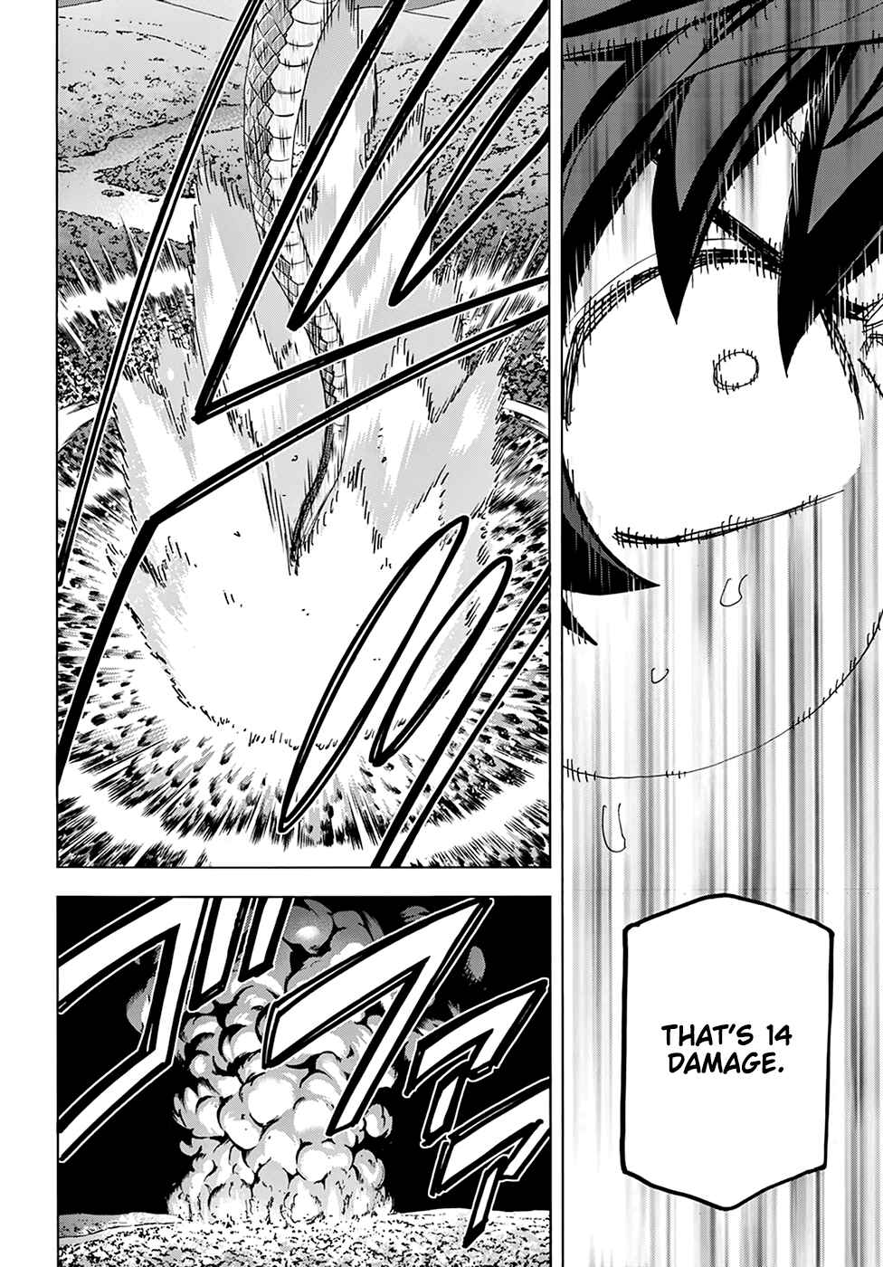 Page 33 Chapter 23 Subete no Jinrui wo Hakai Suru. Sorera wa Saisei Dekinai.
