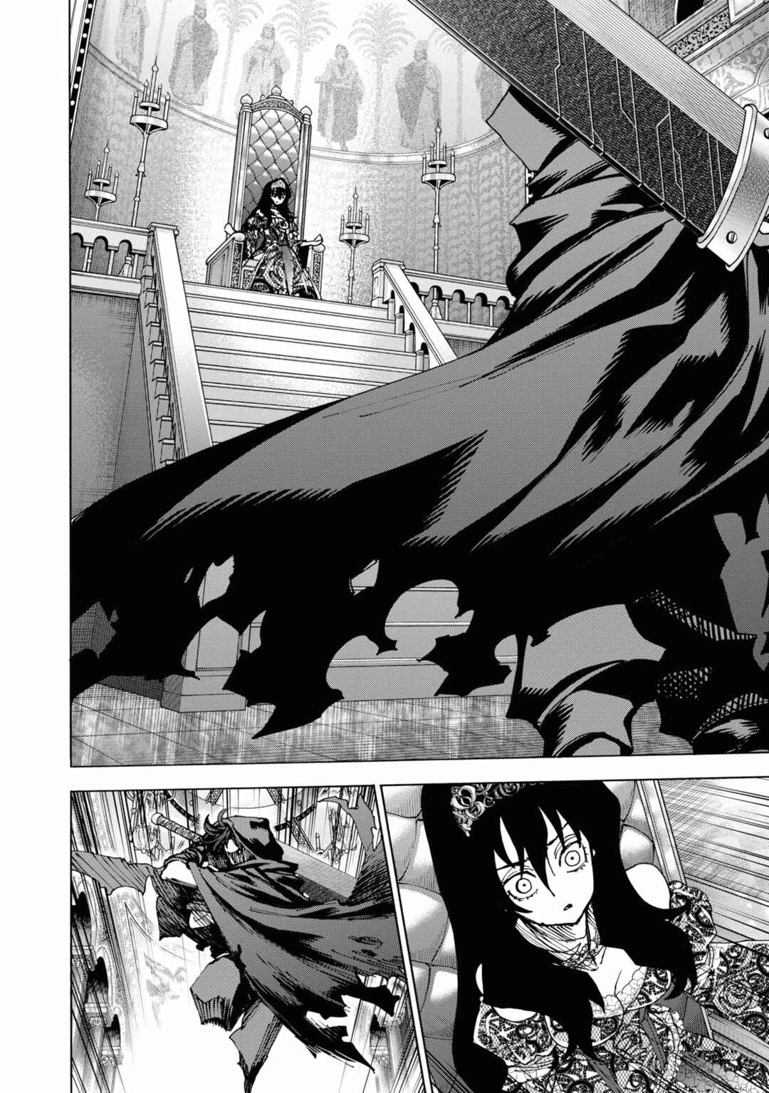 Page 19 Chapter 50 Subete no Jinrui wo Hakai Suru. Sorera wa Saisei Dekinai.