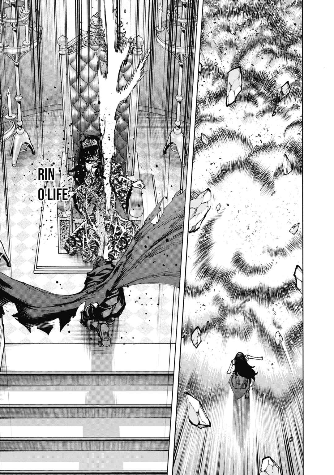 Page 20 Chapter 50 Subete no Jinrui wo Hakai Suru. Sorera wa Saisei Dekinai.
