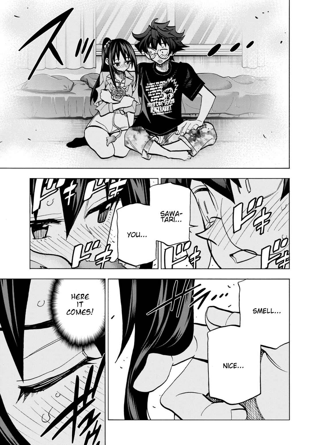 Page 27 Chapter 44 Subete no Jinrui wo Hakai Suru. Sorera wa Saisei Dekinai.
