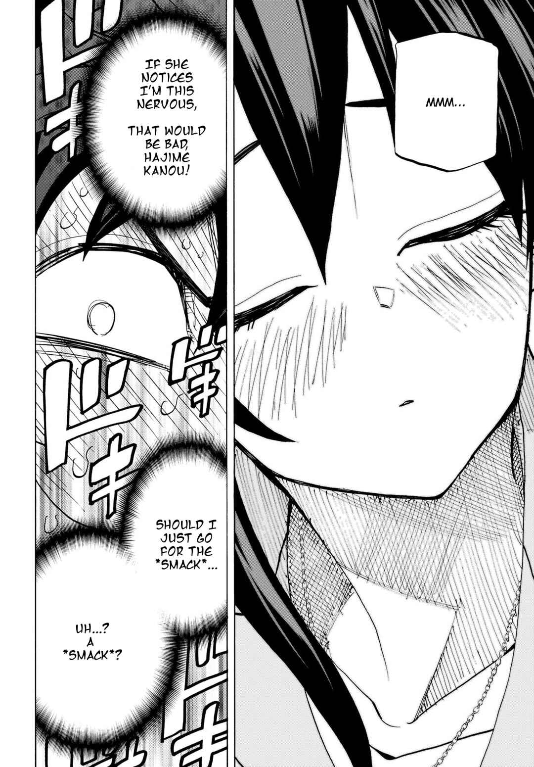 Page 28 Chapter 44 Subete no Jinrui wo Hakai Suru. Sorera wa Saisei Dekinai.