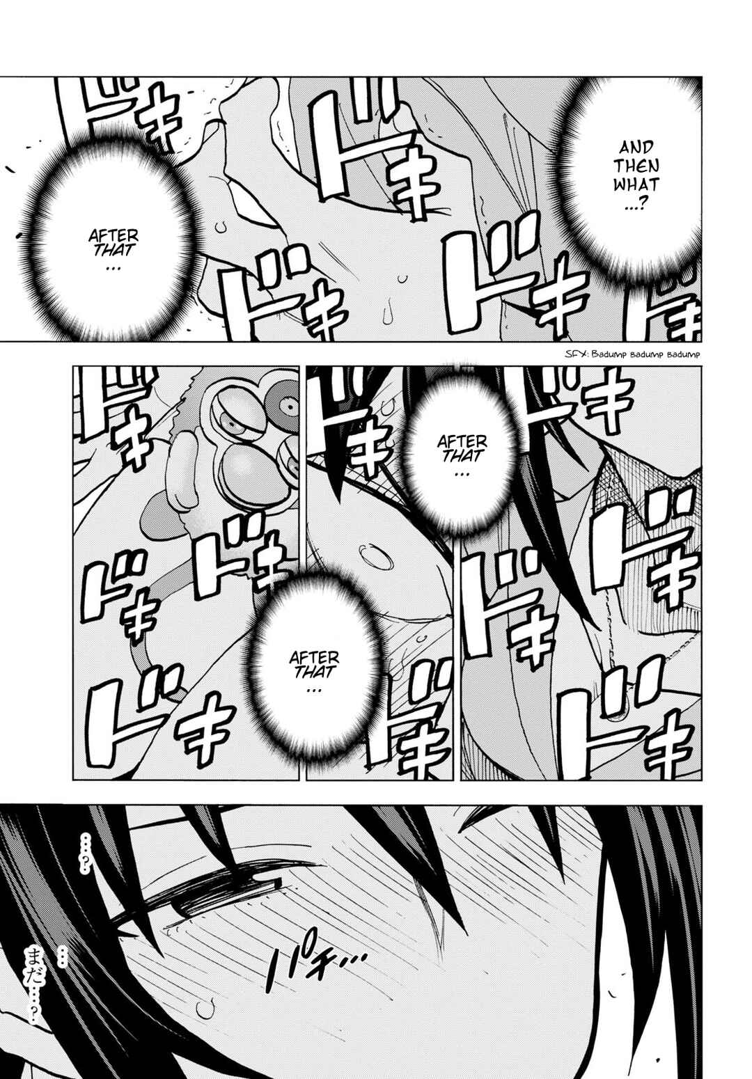 Page 29 Chapter 44 Subete no Jinrui wo Hakai Suru. Sorera wa Saisei Dekinai.