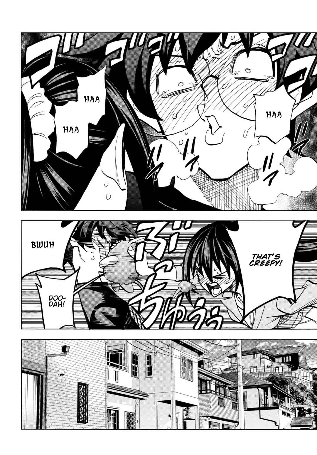Page 30 Chapter 44 Subete no Jinrui wo Hakai Suru. Sorera wa Saisei Dekinai.