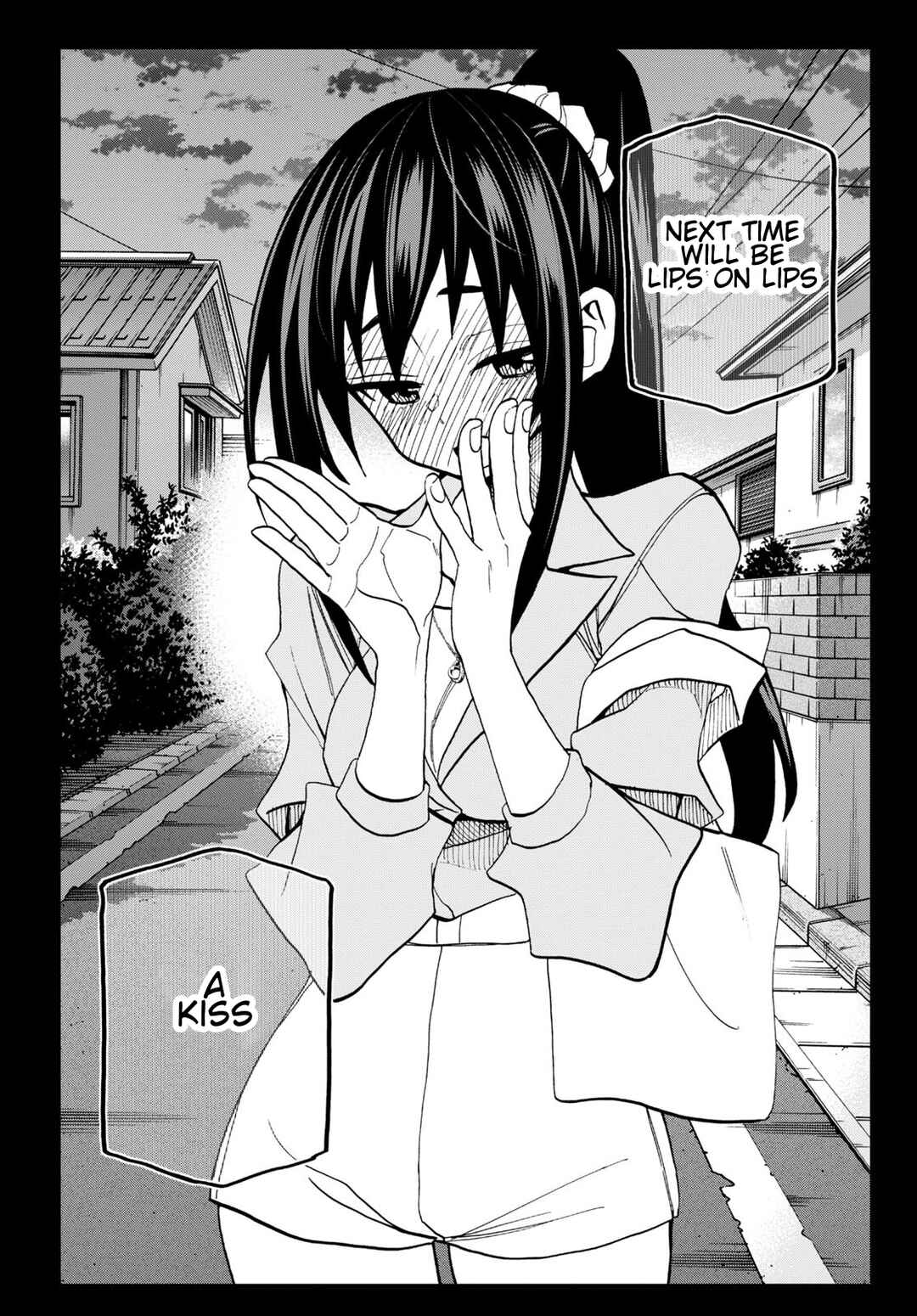 Page 34 Chapter 44 Subete no Jinrui wo Hakai Suru. Sorera wa Saisei Dekinai.