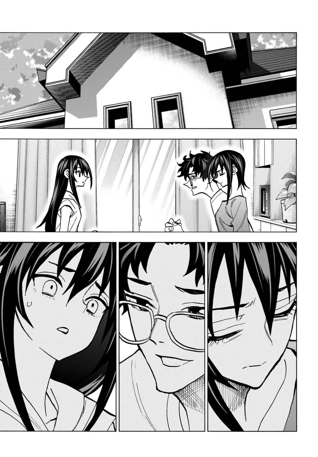 Page 45 Chapter 44 Subete no Jinrui wo Hakai Suru. Sorera wa Saisei Dekinai.