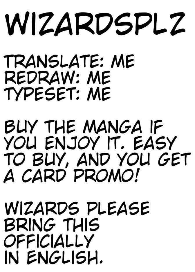Page 49 Chapter 44 Subete no Jinrui wo Hakai Suru. Sorera wa Saisei Dekinai.