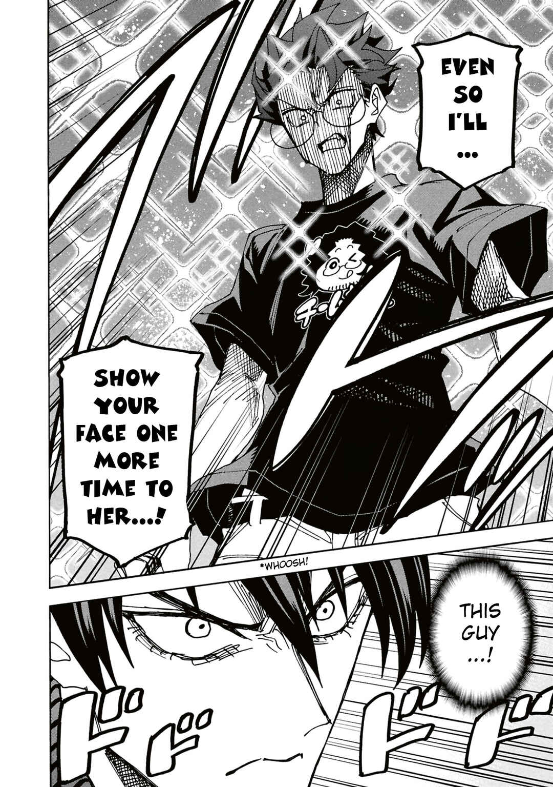 Page 11 Chapter 65 Subete no Jinrui wo Hakai Suru. Sorera wa Saisei Dekinai.
