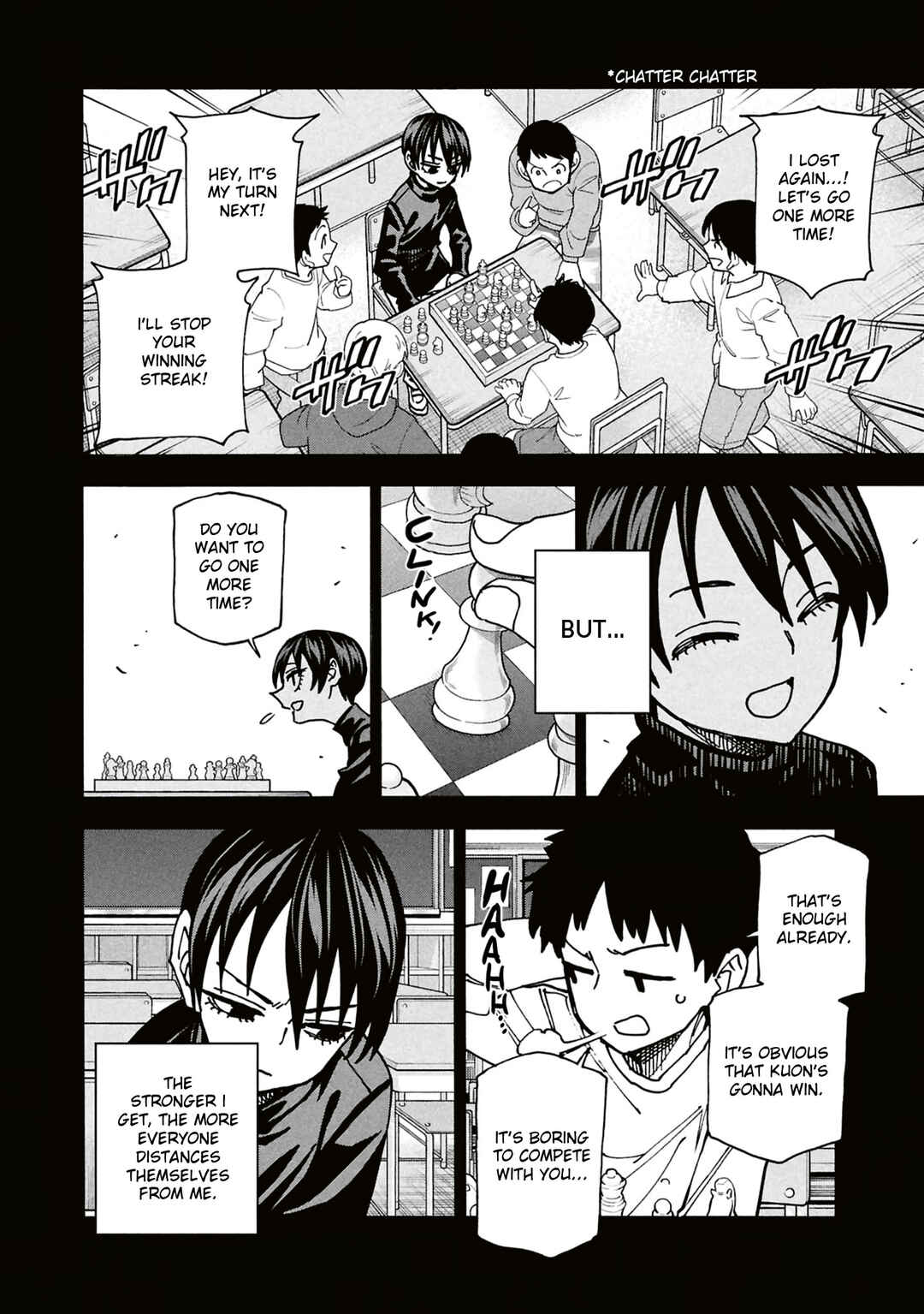 Page 21 Chapter 65 Subete no Jinrui wo Hakai Suru. Sorera wa Saisei Dekinai.