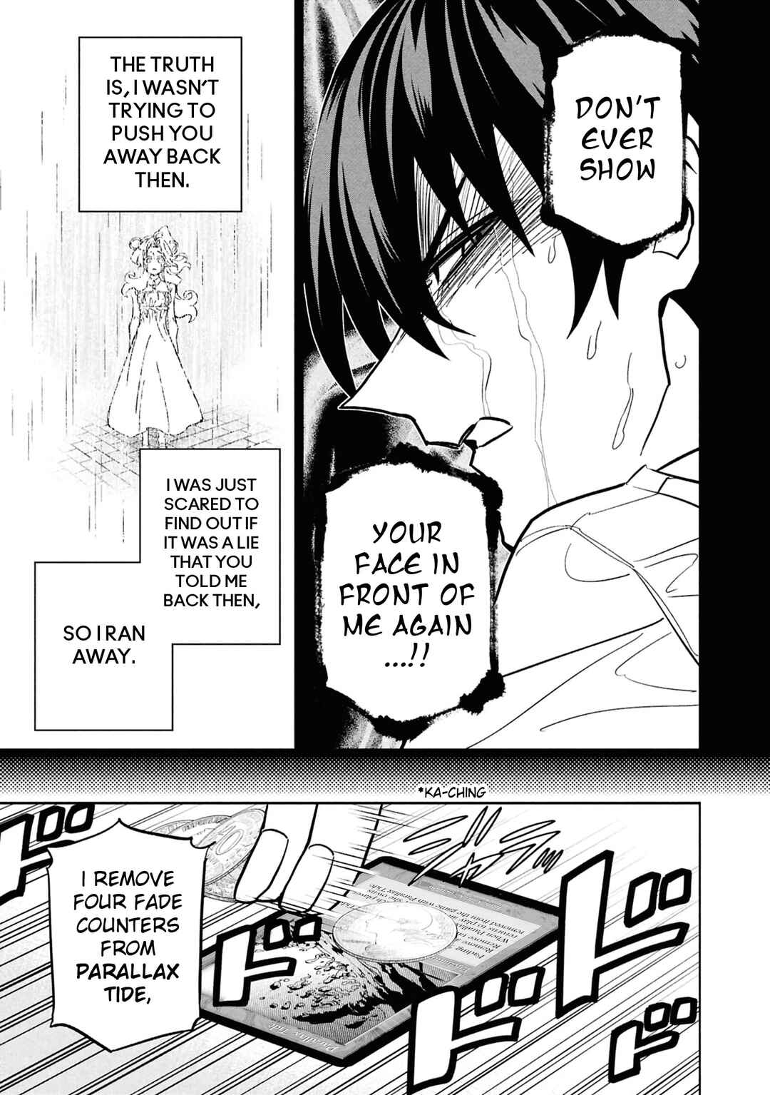 Page 24 Chapter 65 Subete no Jinrui wo Hakai Suru. Sorera wa Saisei Dekinai.