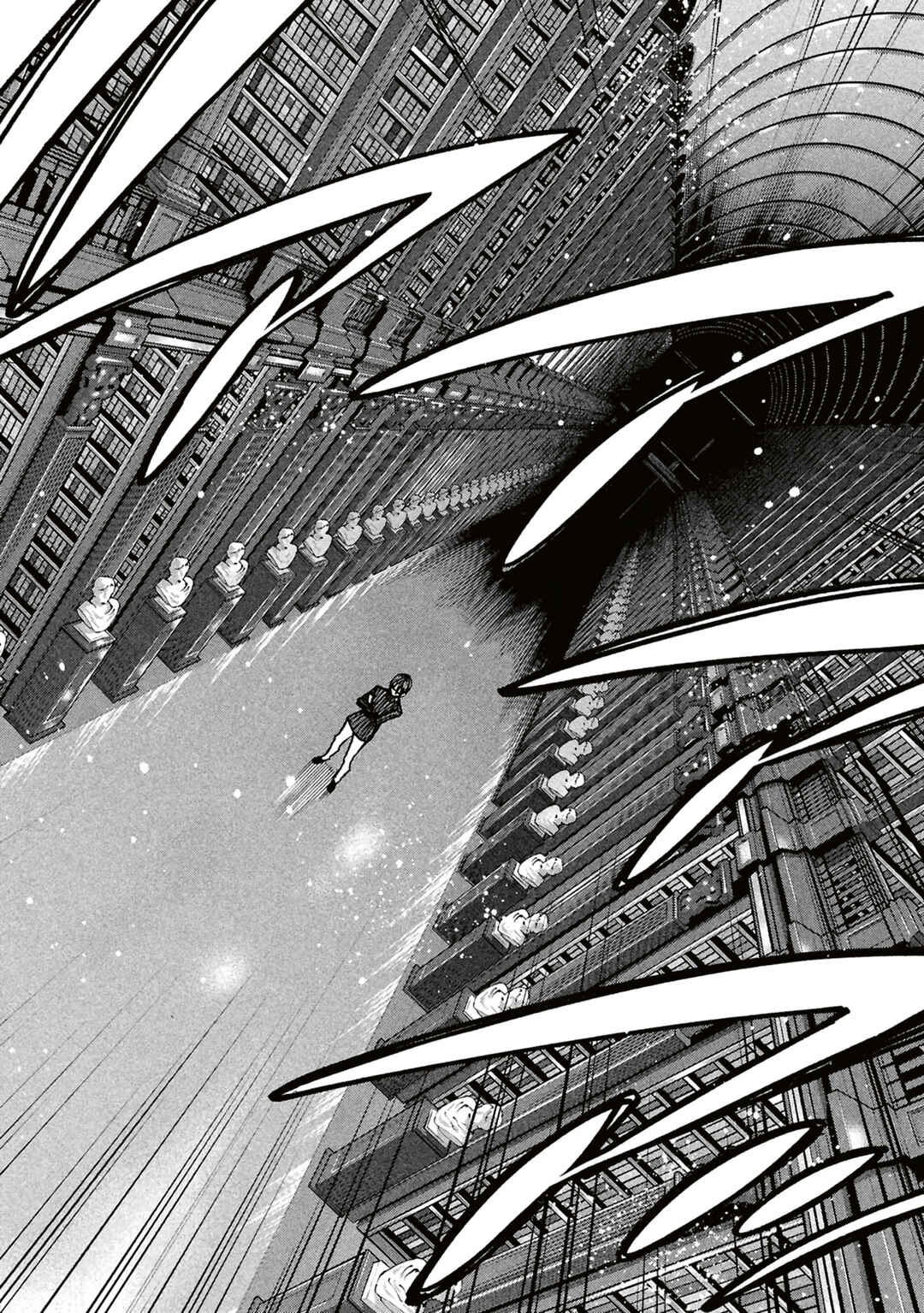 Page 43 Chapter 65 Subete no Jinrui wo Hakai Suru. Sorera wa Saisei Dekinai.