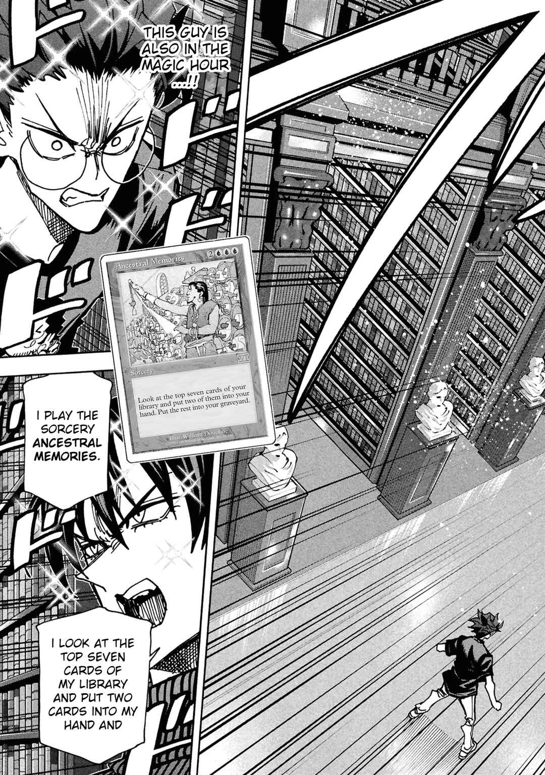 Page 44 Chapter 65 Subete no Jinrui wo Hakai Suru. Sorera wa Saisei Dekinai.