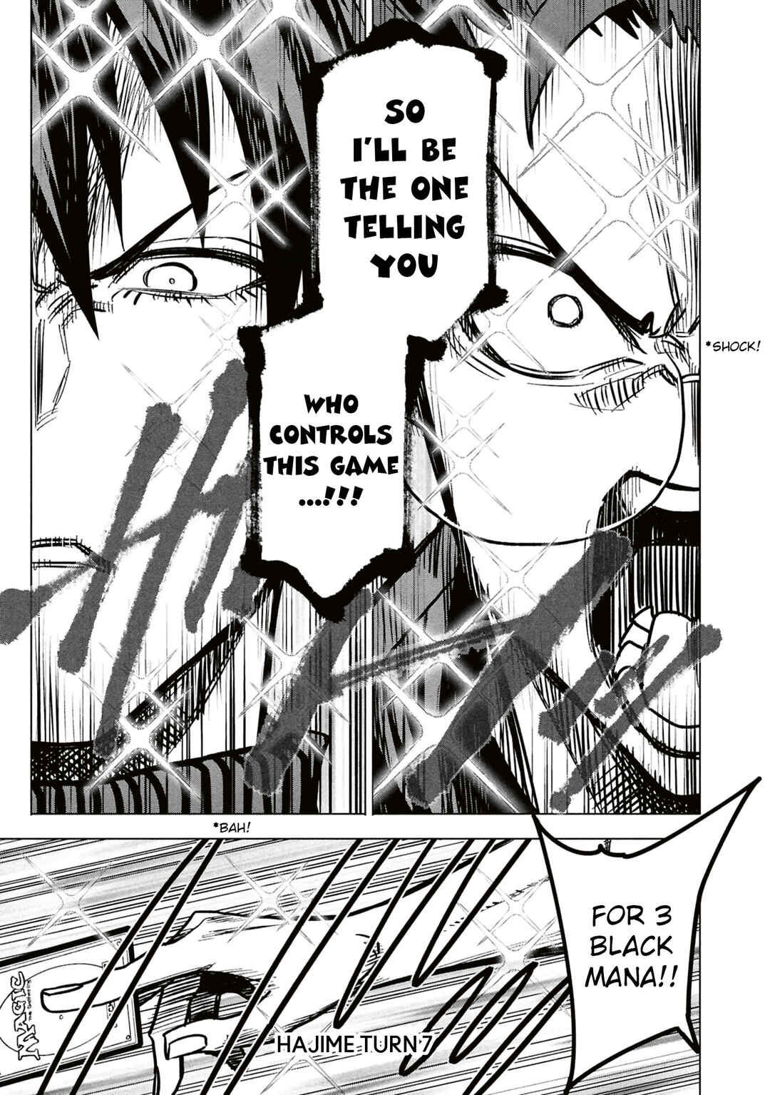 Page 46 Chapter 65 Subete no Jinrui wo Hakai Suru. Sorera wa Saisei Dekinai.