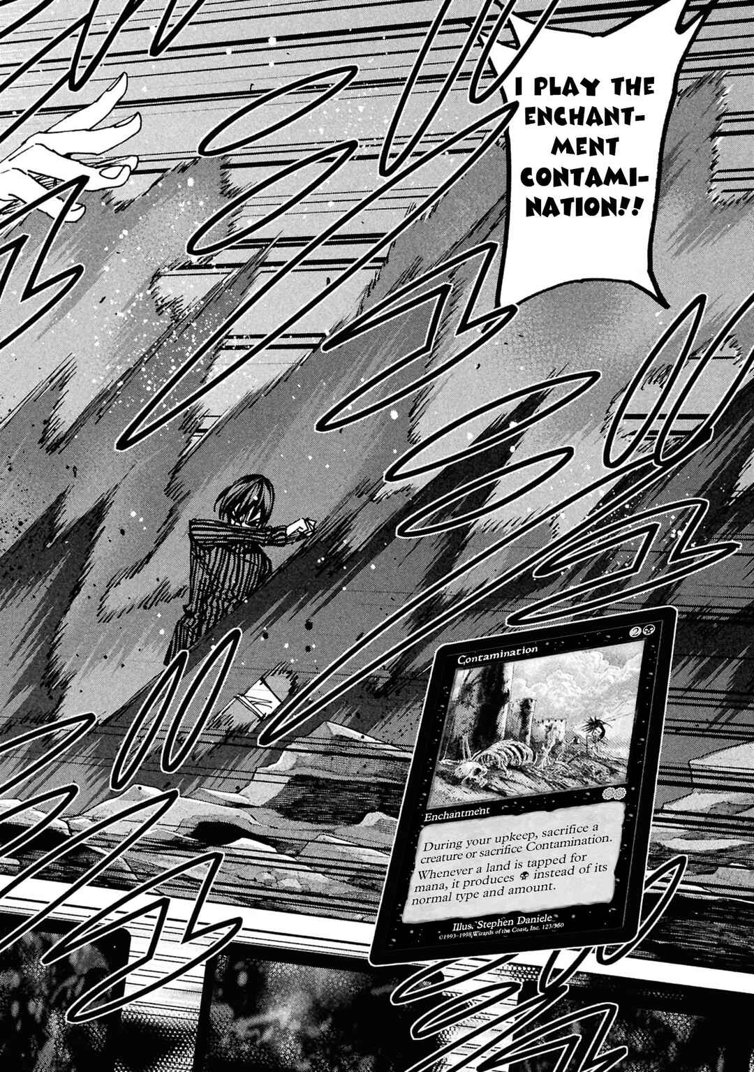 Page 47 Chapter 65 Subete no Jinrui wo Hakai Suru. Sorera wa Saisei Dekinai.