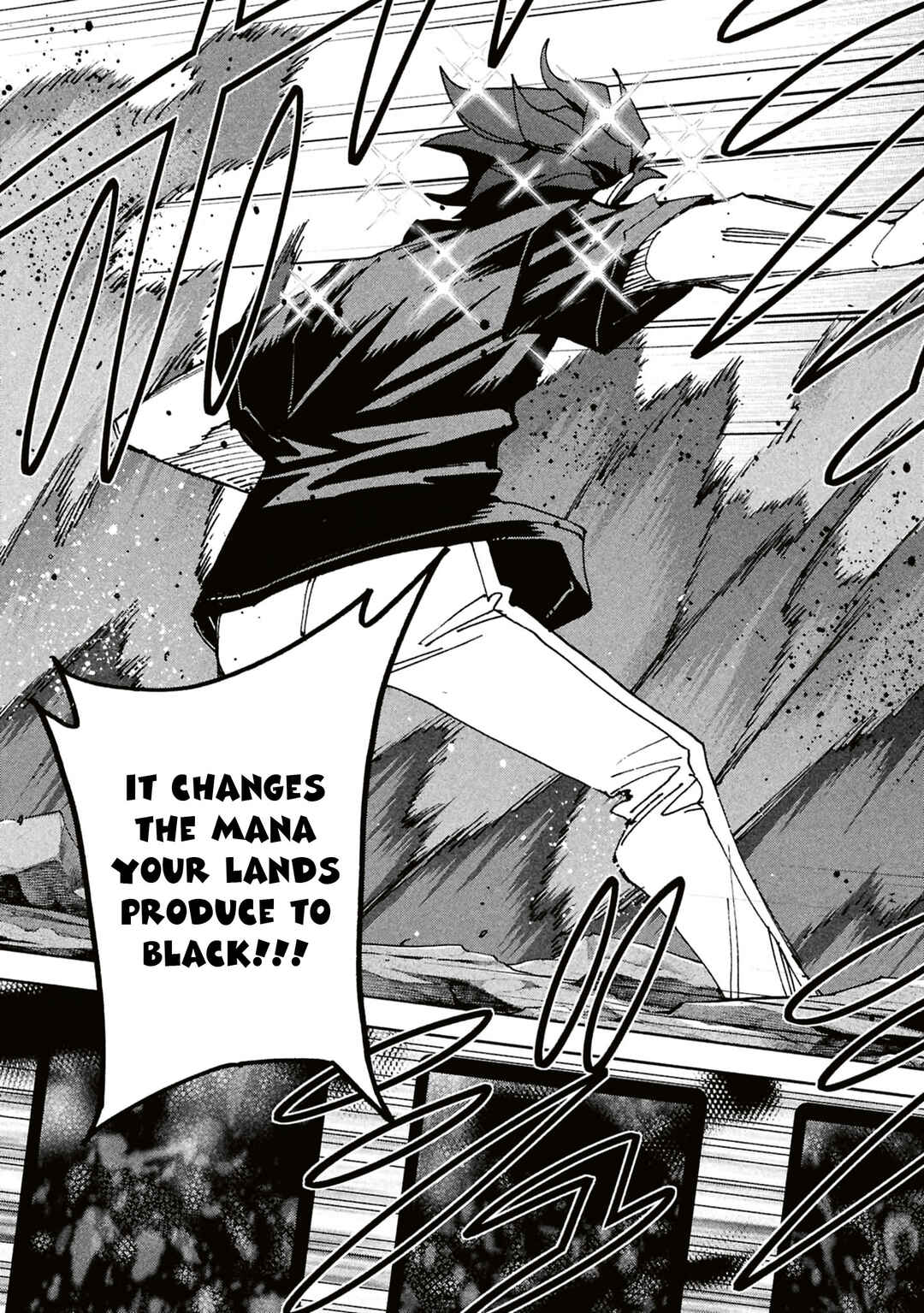 Page 48 Chapter 65 Subete no Jinrui wo Hakai Suru. Sorera wa Saisei Dekinai.