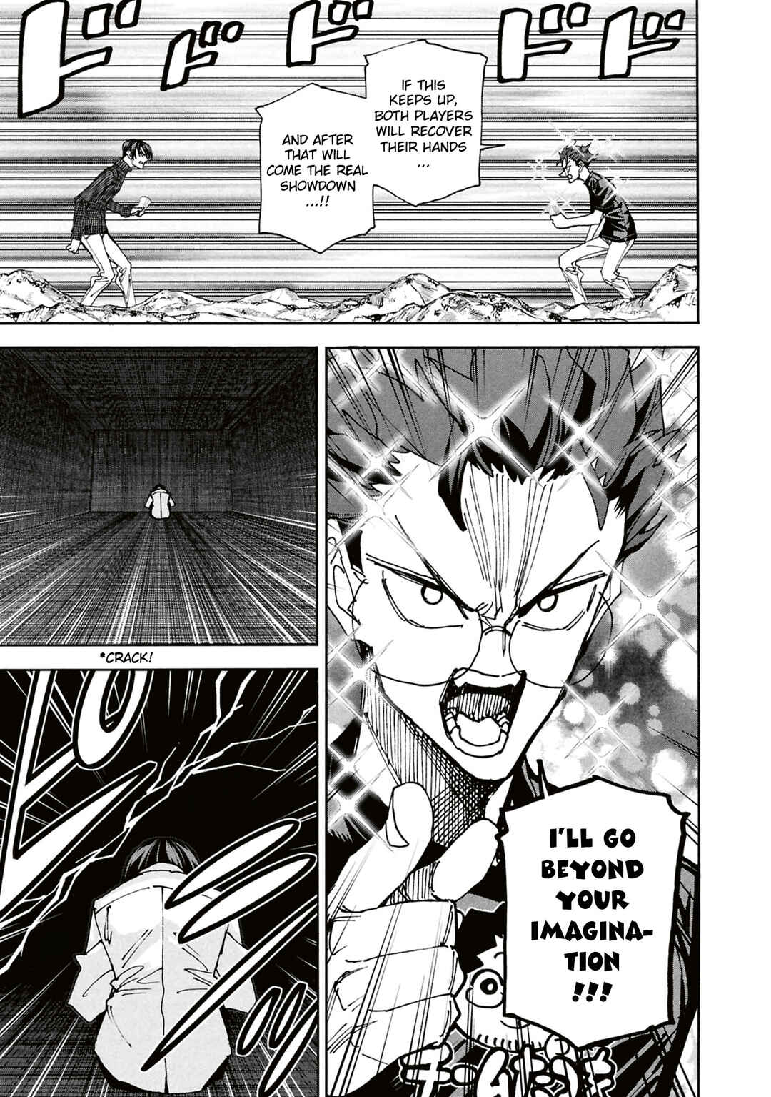 Page 52 Chapter 65 Subete no Jinrui wo Hakai Suru. Sorera wa Saisei Dekinai.
