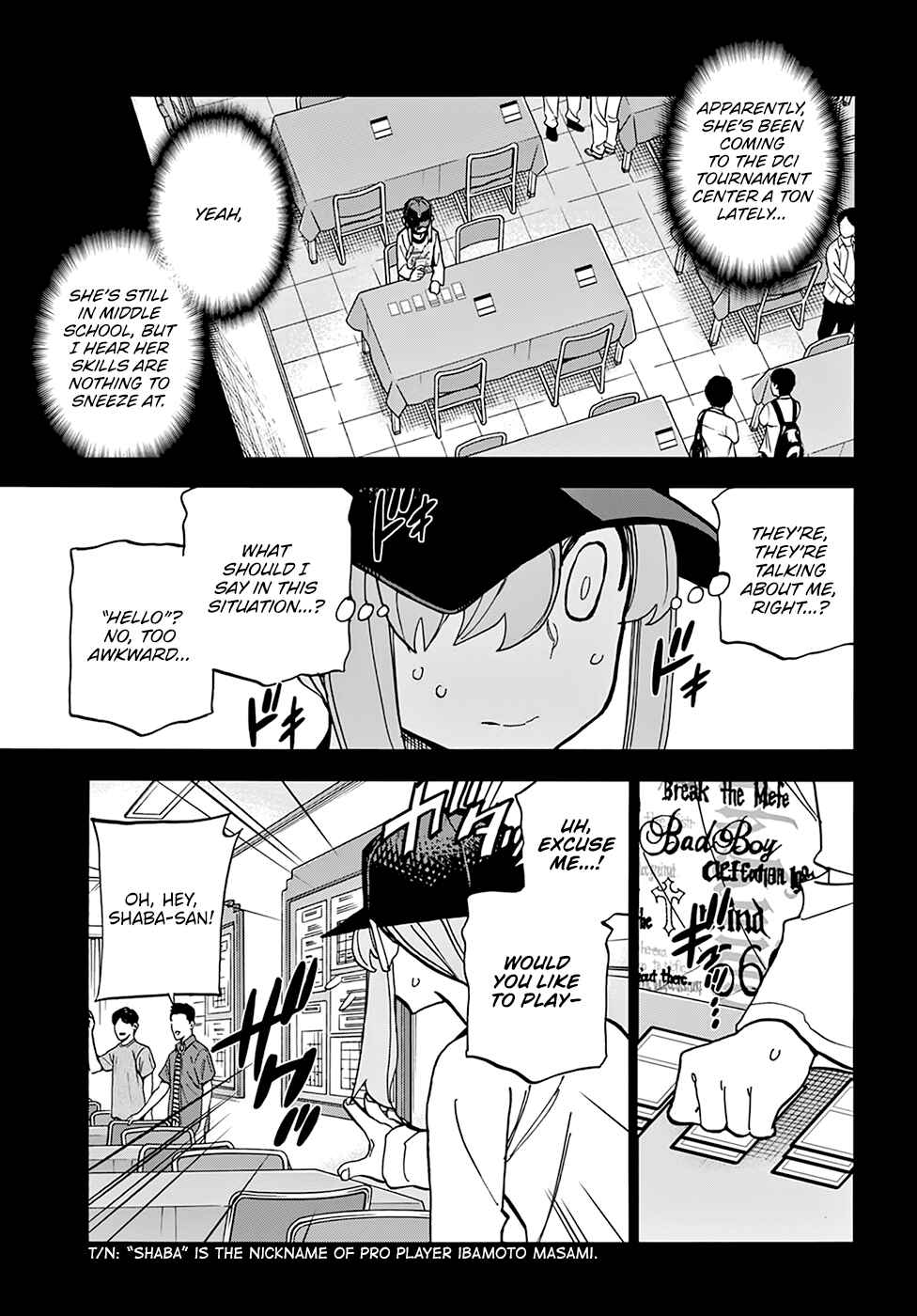 Page 12 Chapter 20 Subete no Jinrui wo Hakai Suru. Sorera wa Saisei Dekinai.