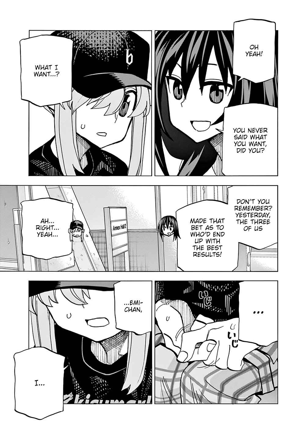 Page 16 Chapter 20 Subete no Jinrui wo Hakai Suru. Sorera wa Saisei Dekinai.
