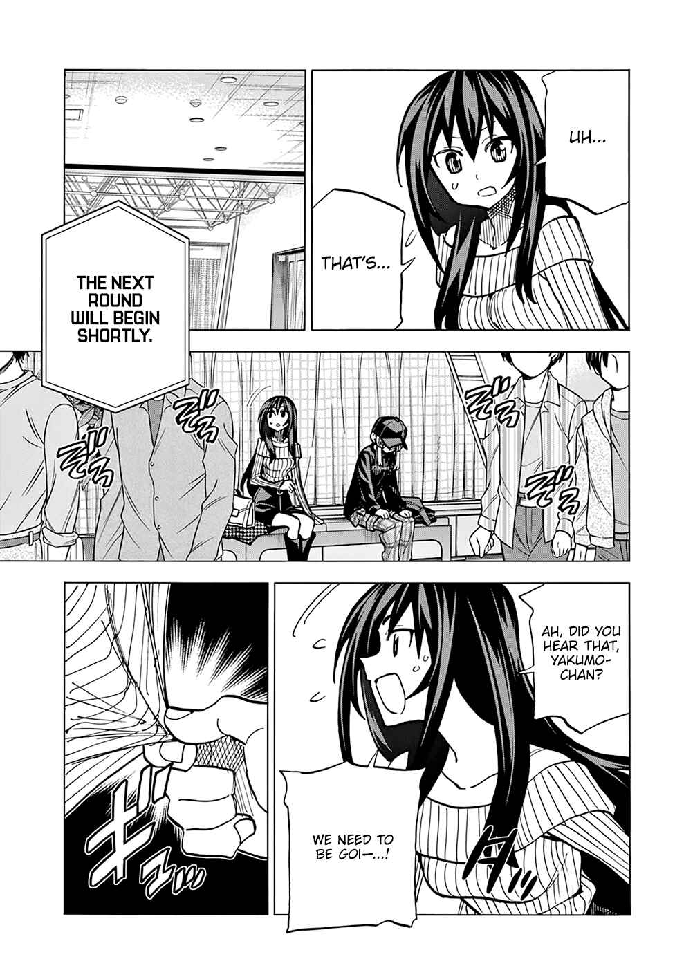 Page 18 Chapter 20 Subete no Jinrui wo Hakai Suru. Sorera wa Saisei Dekinai.