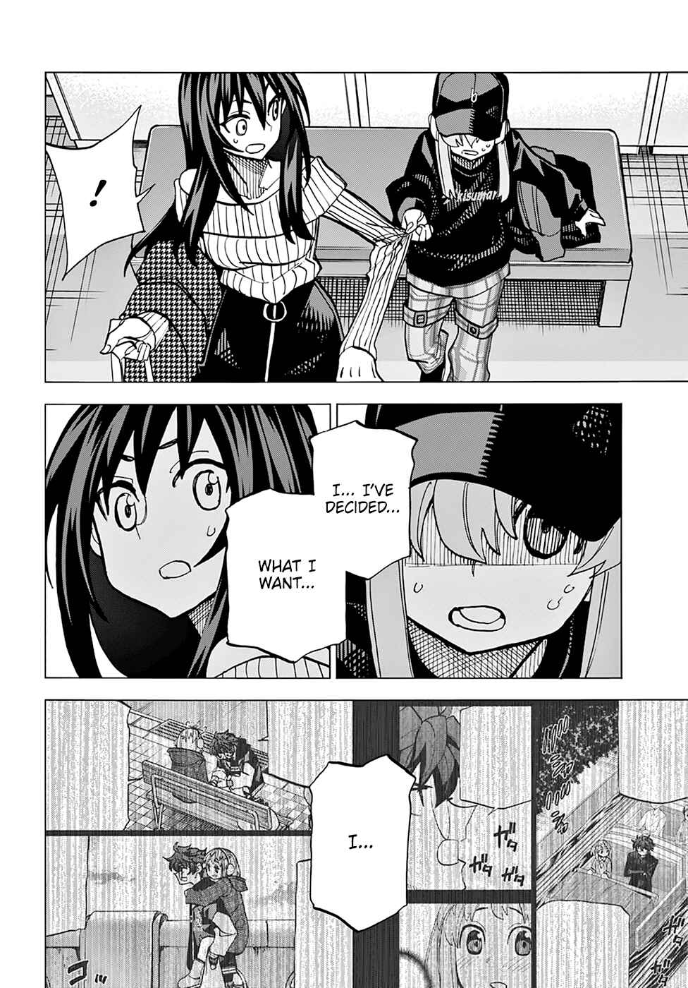 Page 19 Chapter 20 Subete no Jinrui wo Hakai Suru. Sorera wa Saisei Dekinai.