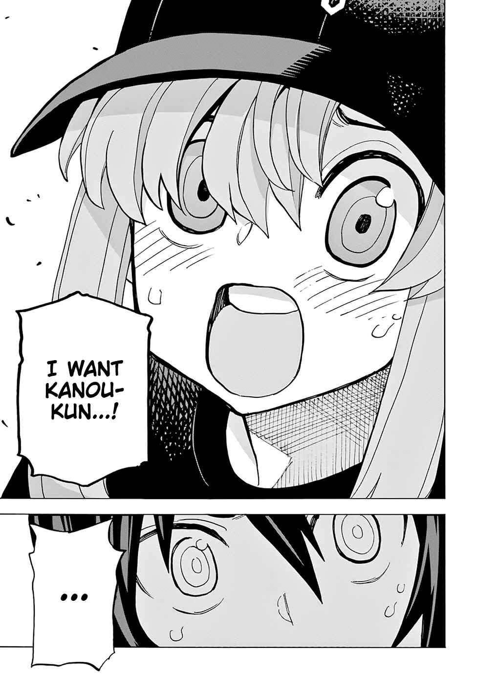 Page 20 Chapter 20 Subete no Jinrui wo Hakai Suru. Sorera wa Saisei Dekinai.