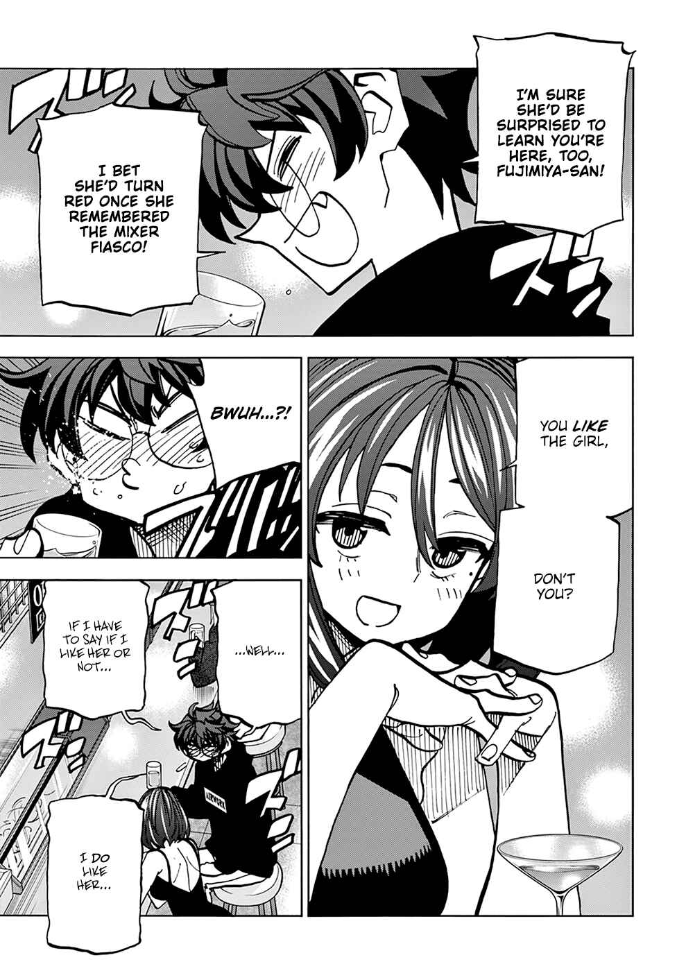 Page 22 Chapter 22 Subete no Jinrui wo Hakai Suru. Sorera wa Saisei Dekinai.