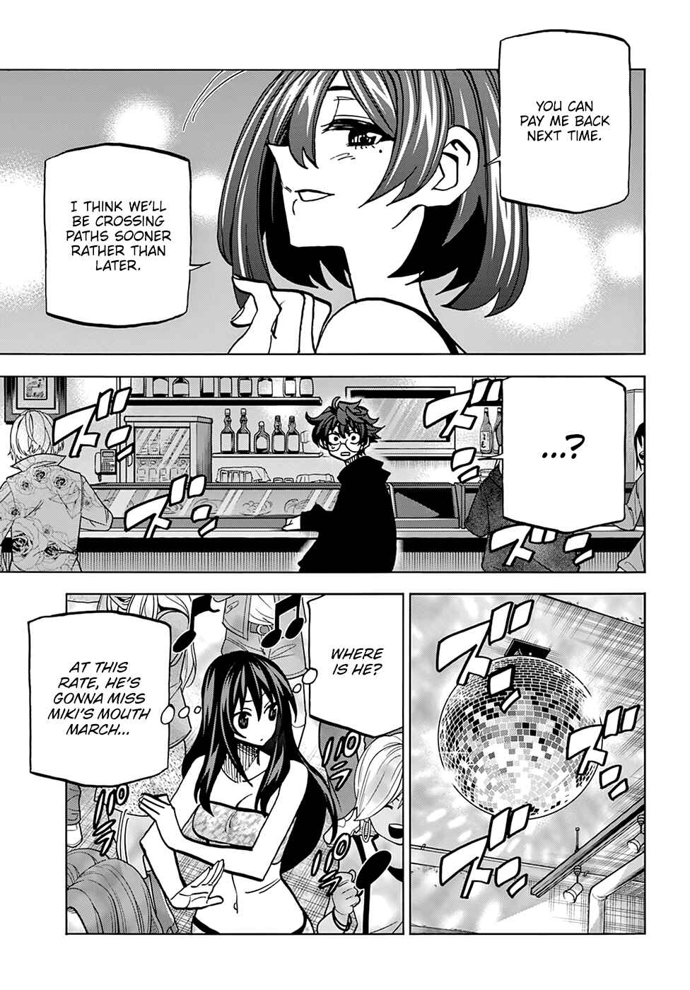 Page 24 Chapter 22 Subete no Jinrui wo Hakai Suru. Sorera wa Saisei Dekinai.