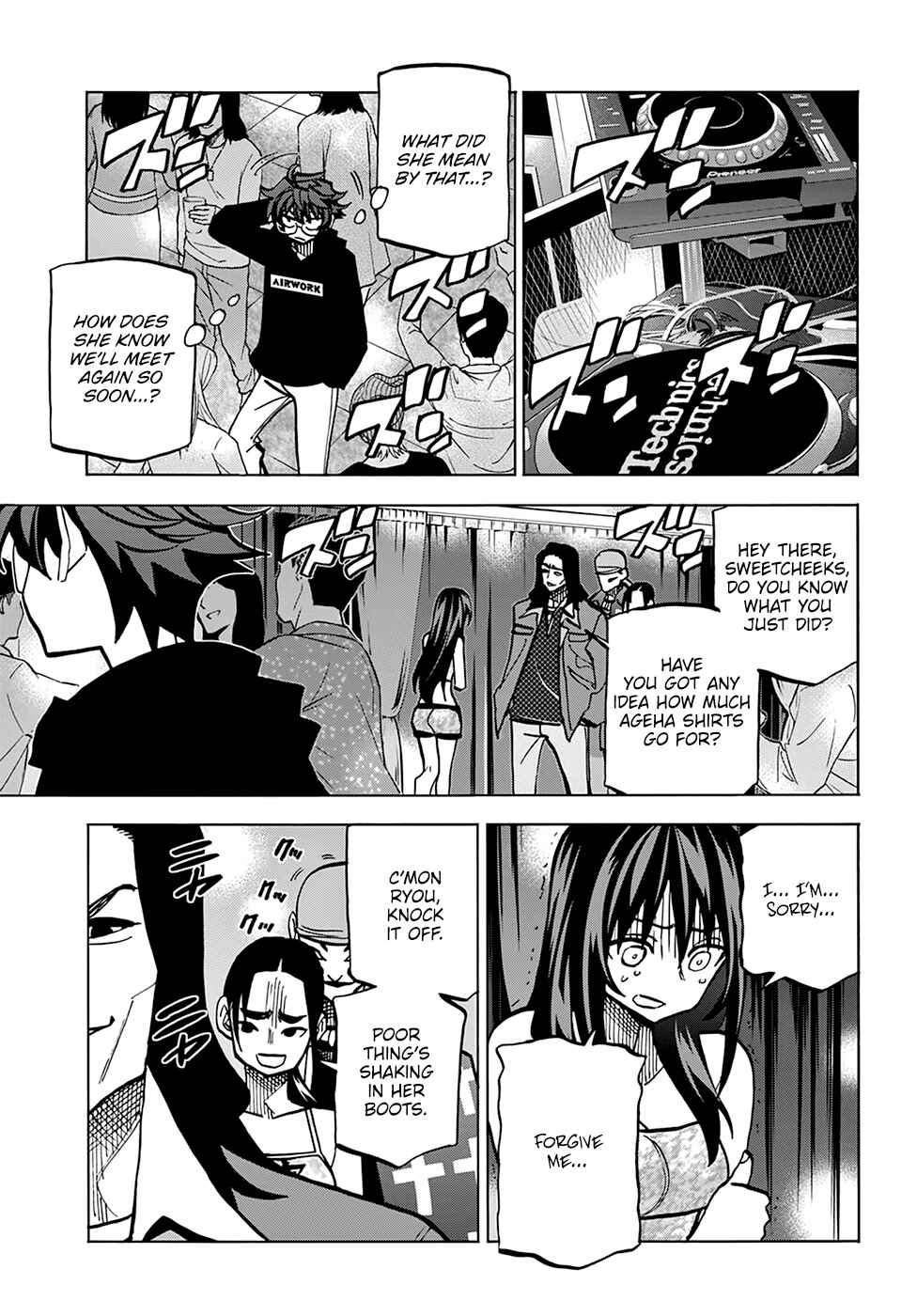 Page 26 Chapter 22 Subete no Jinrui wo Hakai Suru. Sorera wa Saisei Dekinai.
