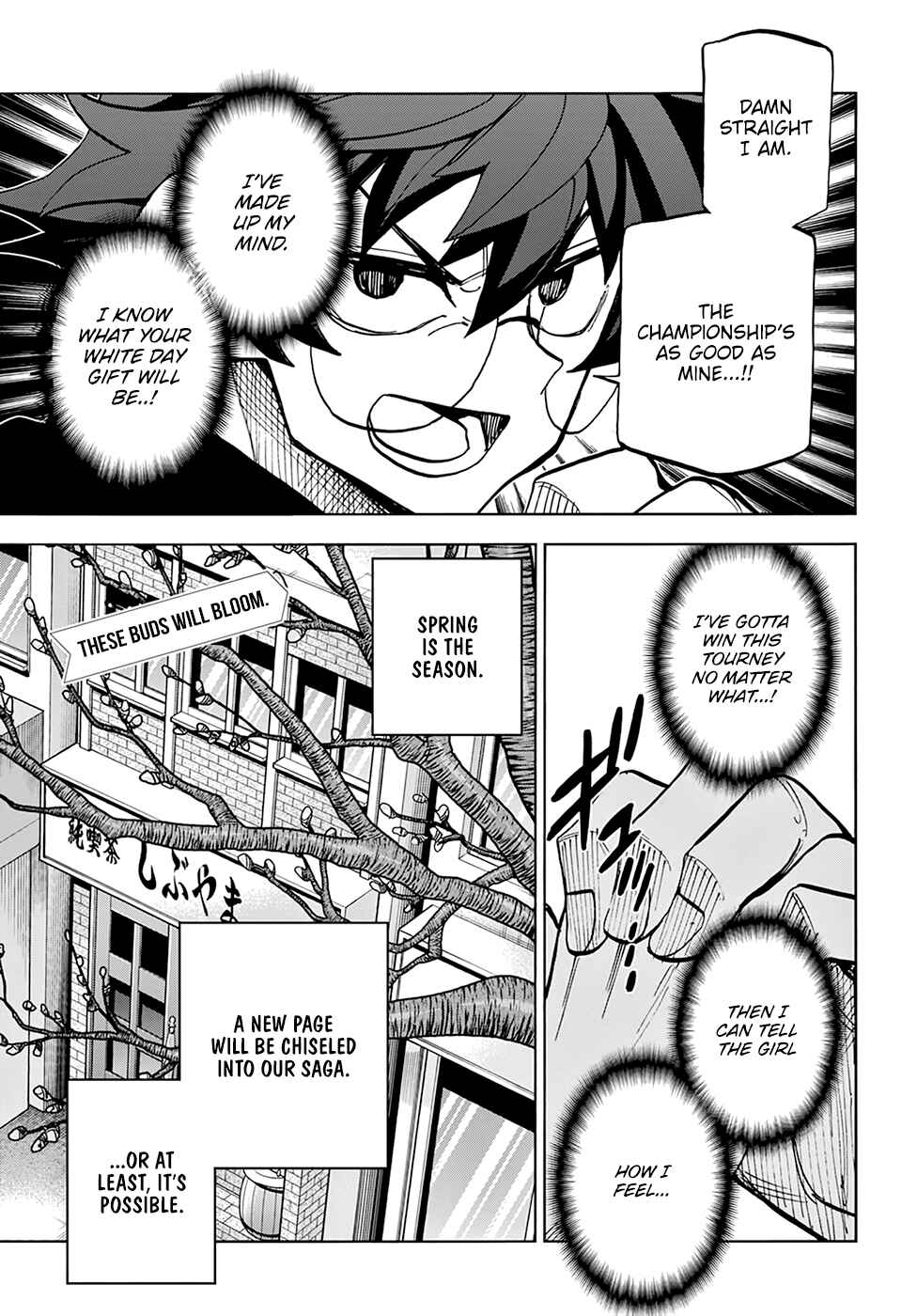 Page 48 Chapter 22 Subete no Jinrui wo Hakai Suru. Sorera wa Saisei Dekinai.