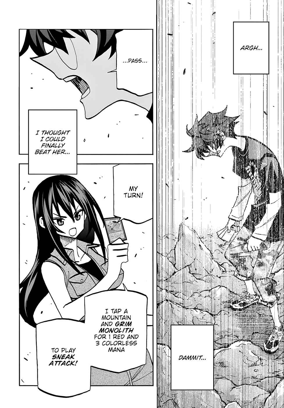Page 20 Chapter 34.2 Subete no Jinrui wo Hakai Suru. Sorera wa Saisei Dekinai.