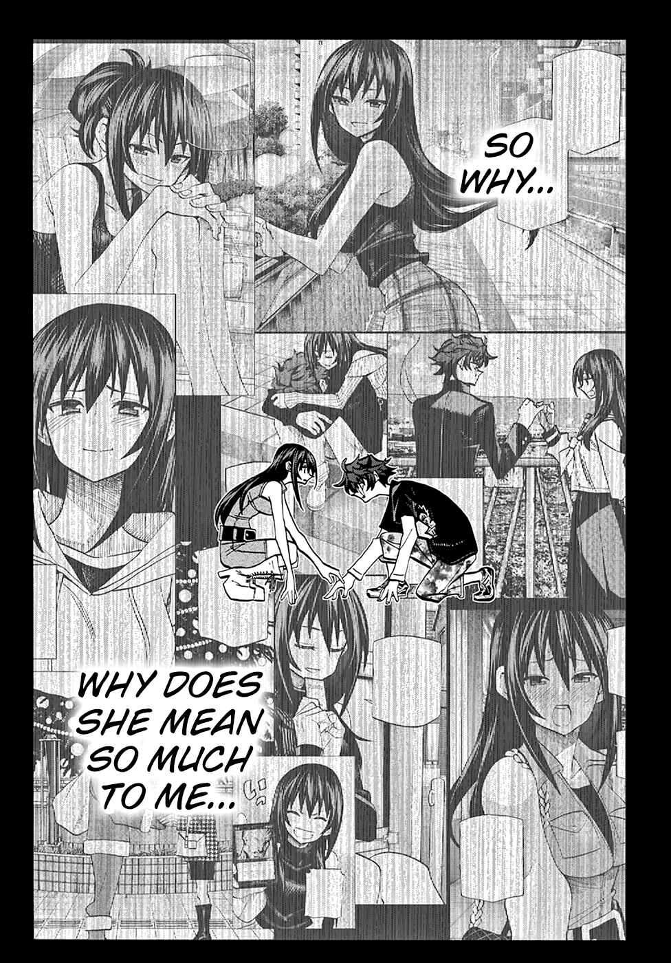 Page 26 Chapter 34.2 Subete no Jinrui wo Hakai Suru. Sorera wa Saisei Dekinai.