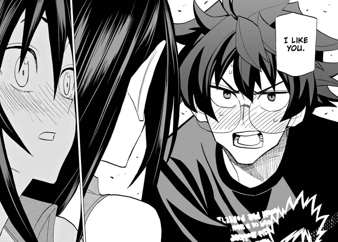 Page 27 Chapter 34.2 Subete no Jinrui wo Hakai Suru. Sorera wa Saisei Dekinai.