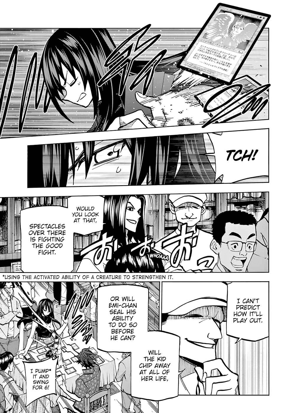 Page 30 Chapter 2 Subete no Jinrui wo Hakai Suru. Sorera wa Saisei Dekinai.