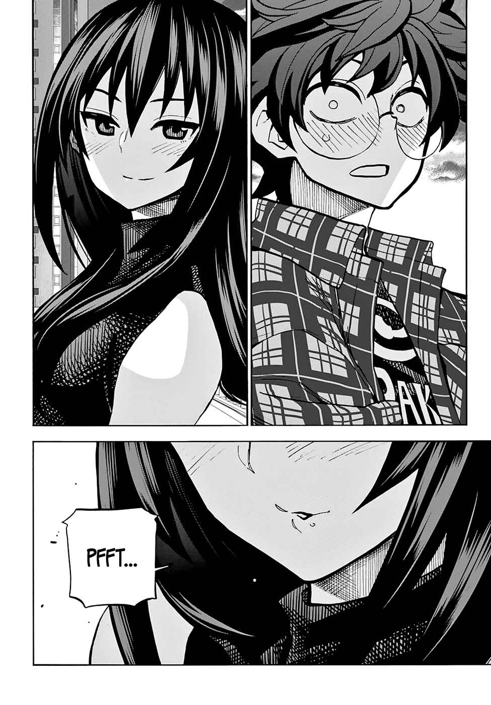 Page 49 Chapter 2 Subete no Jinrui wo Hakai Suru. Sorera wa Saisei Dekinai.
