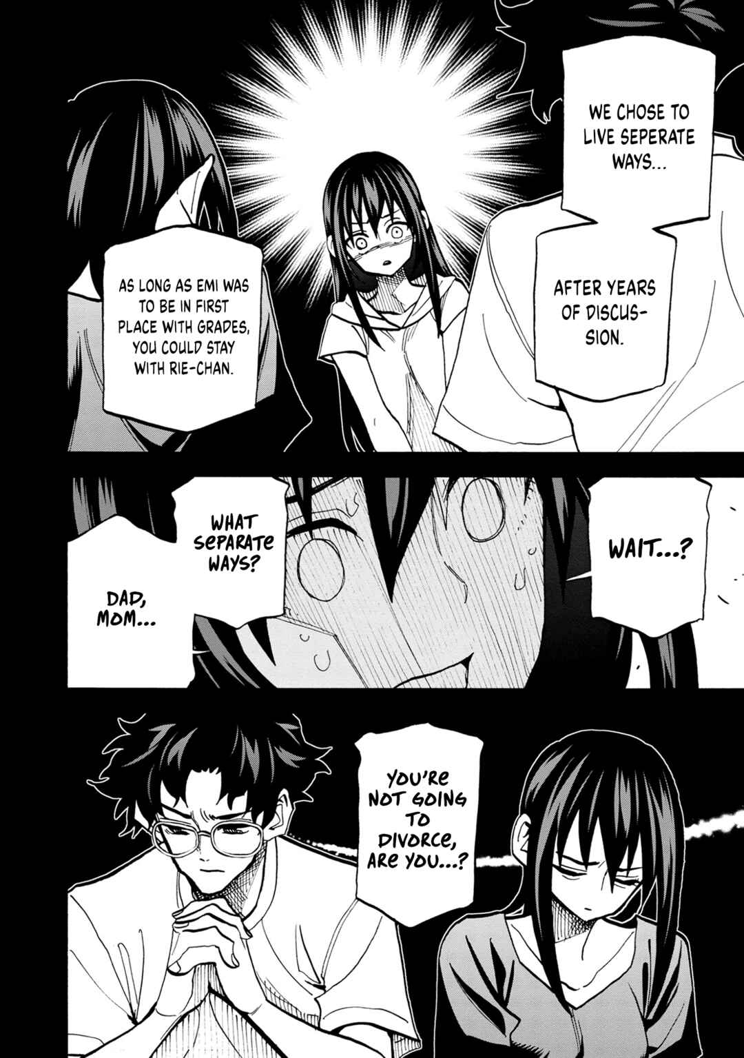 Page 20 Chapter 45 Subete no Jinrui wo Hakai Suru. Sorera wa Saisei Dekinai.