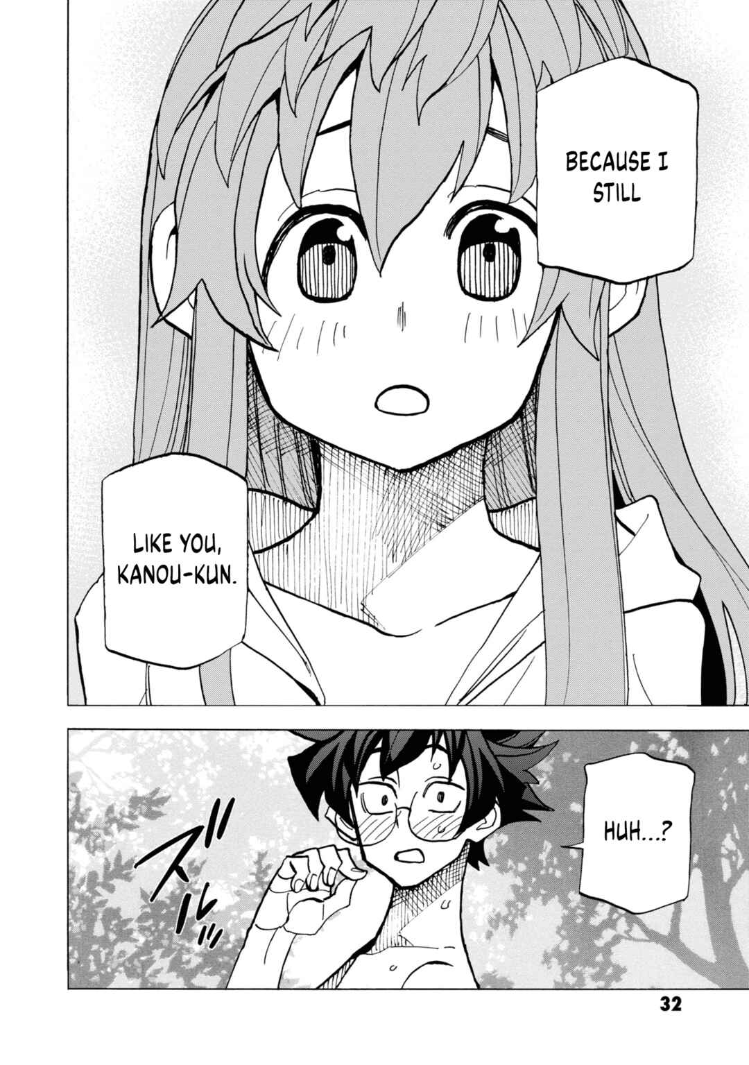 Page 34 Chapter 45 Subete no Jinrui wo Hakai Suru. Sorera wa Saisei Dekinai.