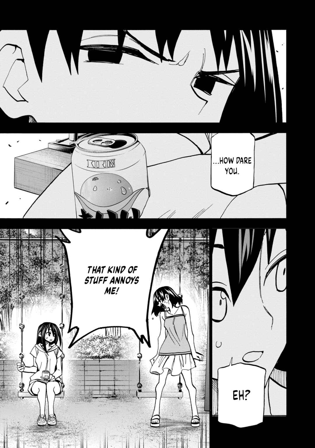 Page 45 Chapter 45 Subete no Jinrui wo Hakai Suru. Sorera wa Saisei Dekinai.