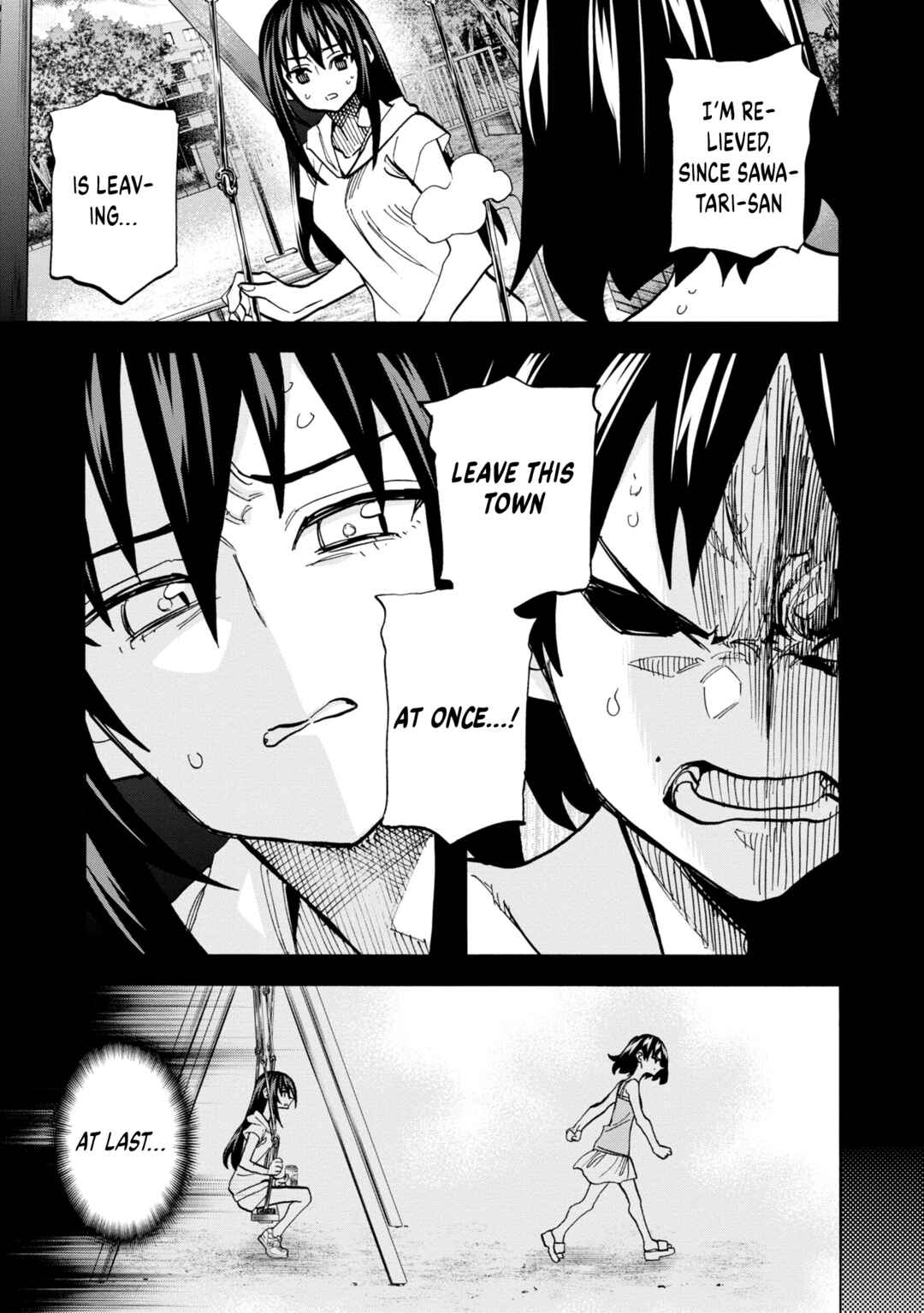 Page 47 Chapter 45 Subete no Jinrui wo Hakai Suru. Sorera wa Saisei Dekinai.