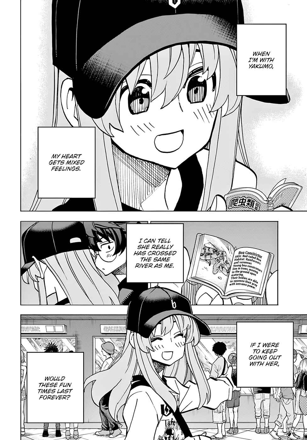 Page 19 Chapter 32 Subete no Jinrui wo Hakai Suru. Sorera wa Saisei Dekinai.