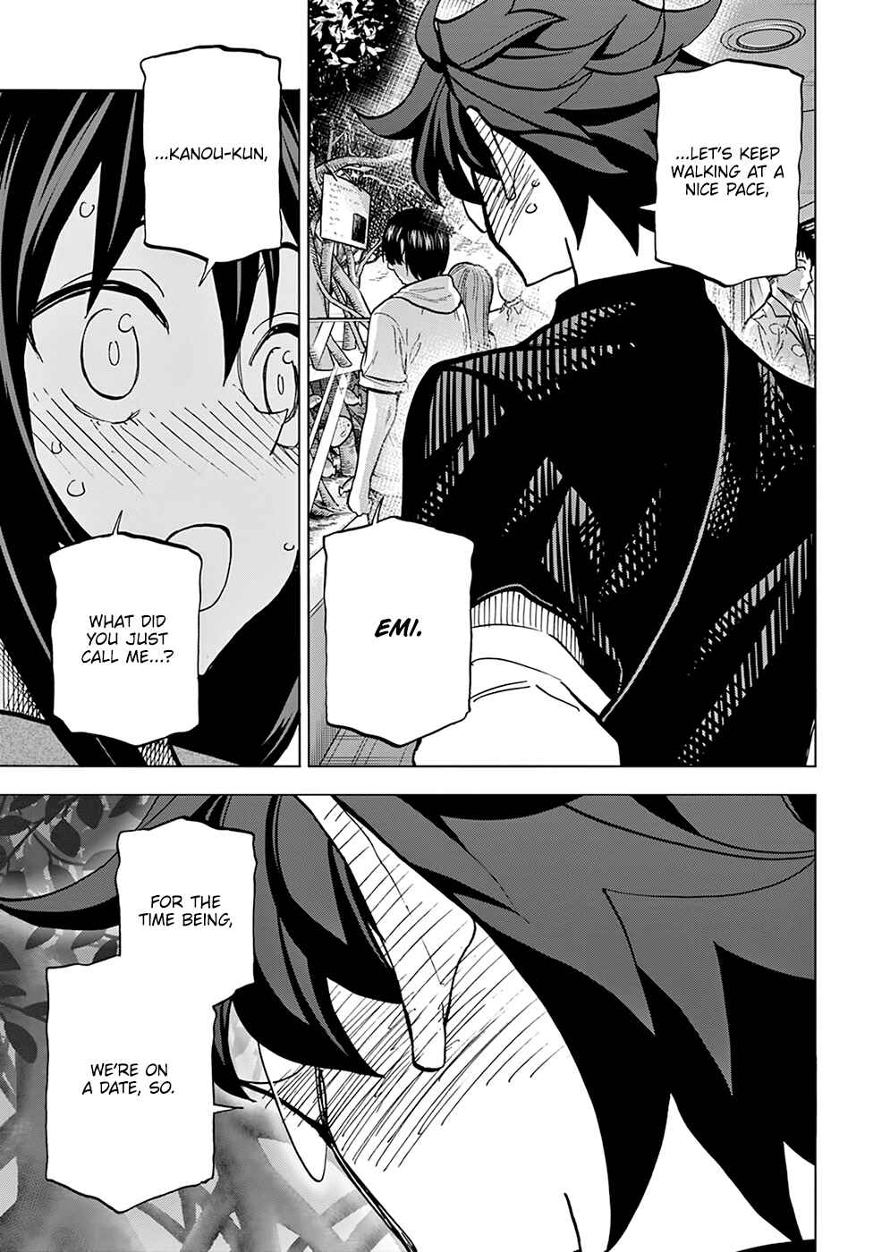 Page 30 Chapter 32 Subete no Jinrui wo Hakai Suru. Sorera wa Saisei Dekinai.