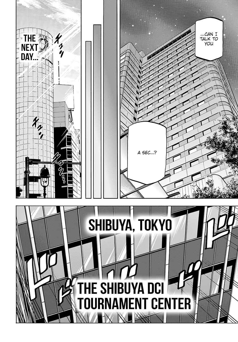Page 35 Chapter 32 Subete no Jinrui wo Hakai Suru. Sorera wa Saisei Dekinai.