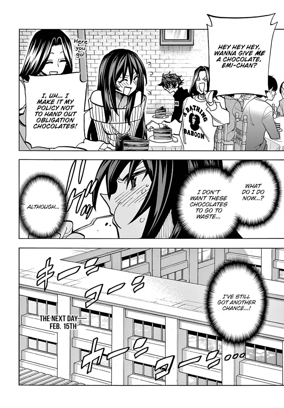 Page 21 Chapter 21 Subete no Jinrui wo Hakai Suru. Sorera wa Saisei Dekinai.