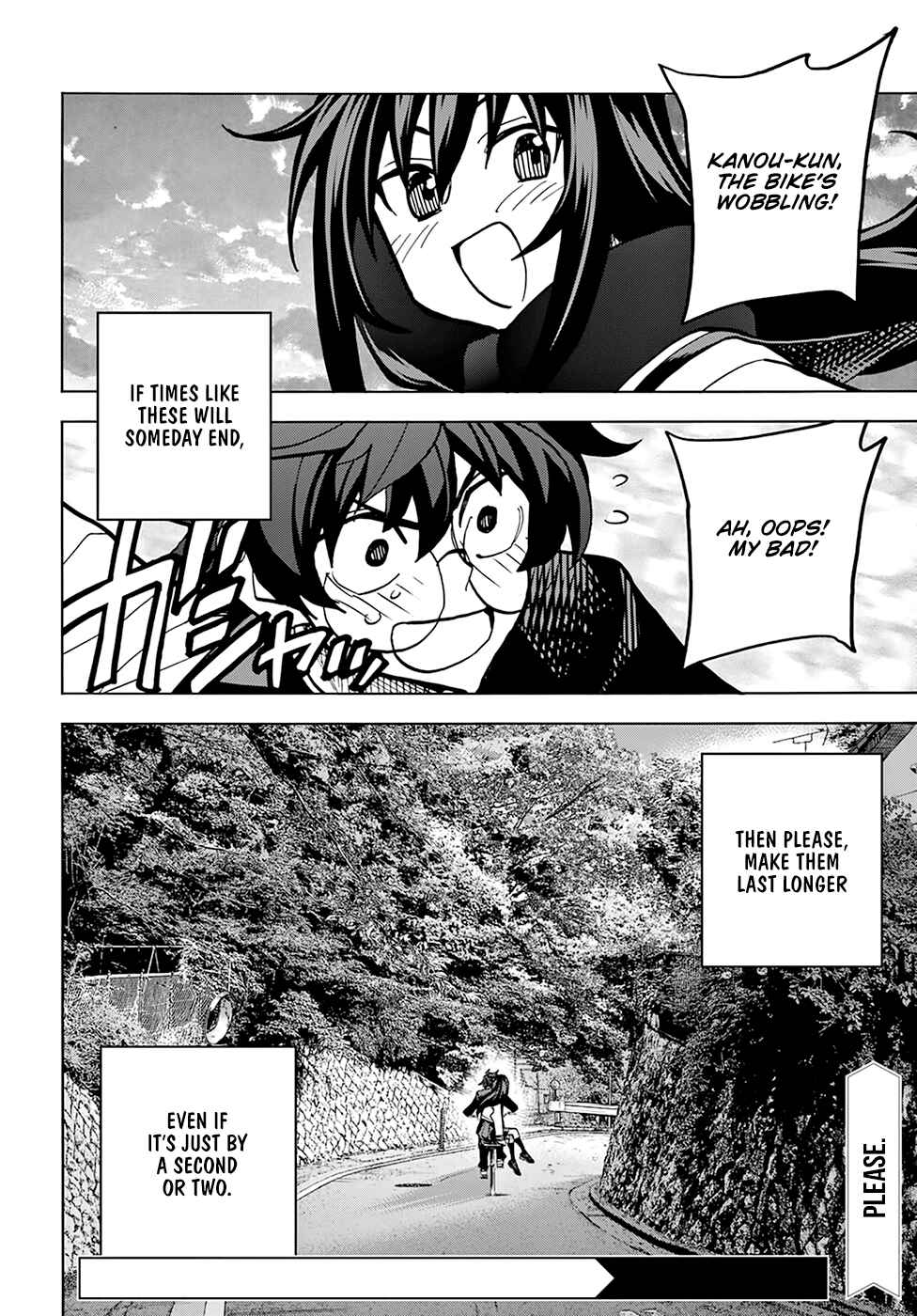 Page 41 Chapter 21 Subete no Jinrui wo Hakai Suru. Sorera wa Saisei Dekinai.