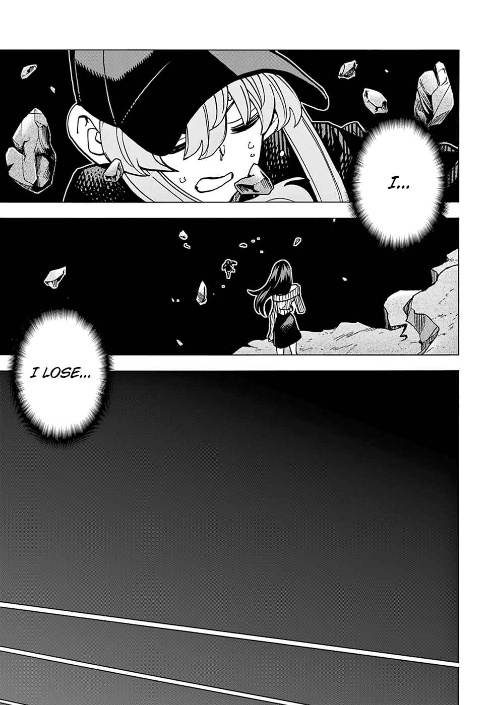 Page 6 Chapter 21 Subete no Jinrui wo Hakai Suru. Sorera wa Saisei Dekinai.