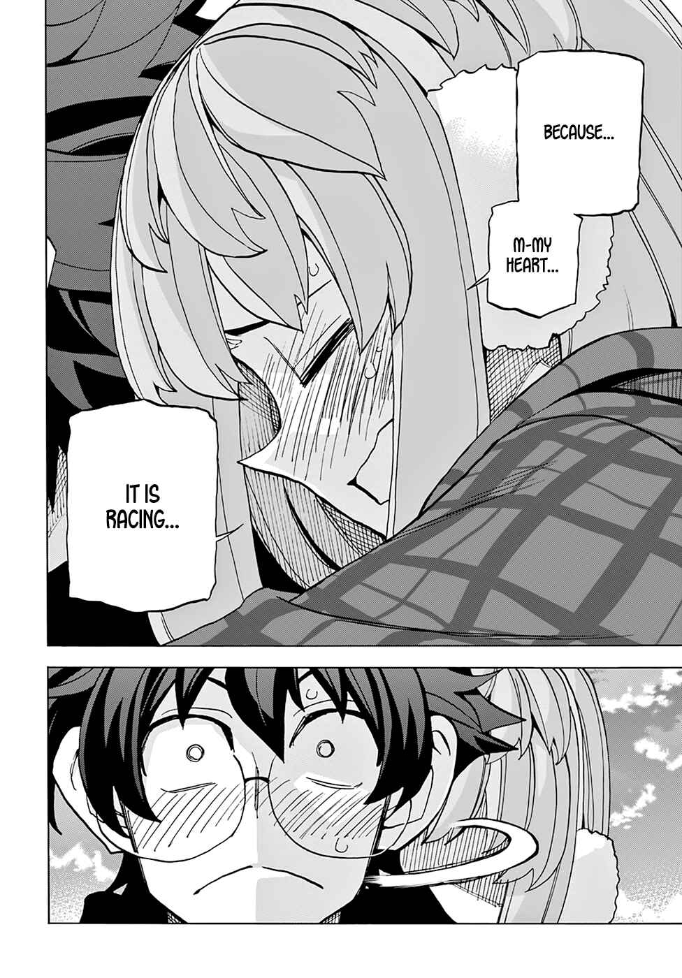 Page 30 Chapter 17 Subete no Jinrui wo Hakai Suru. Sorera wa Saisei Dekinai.