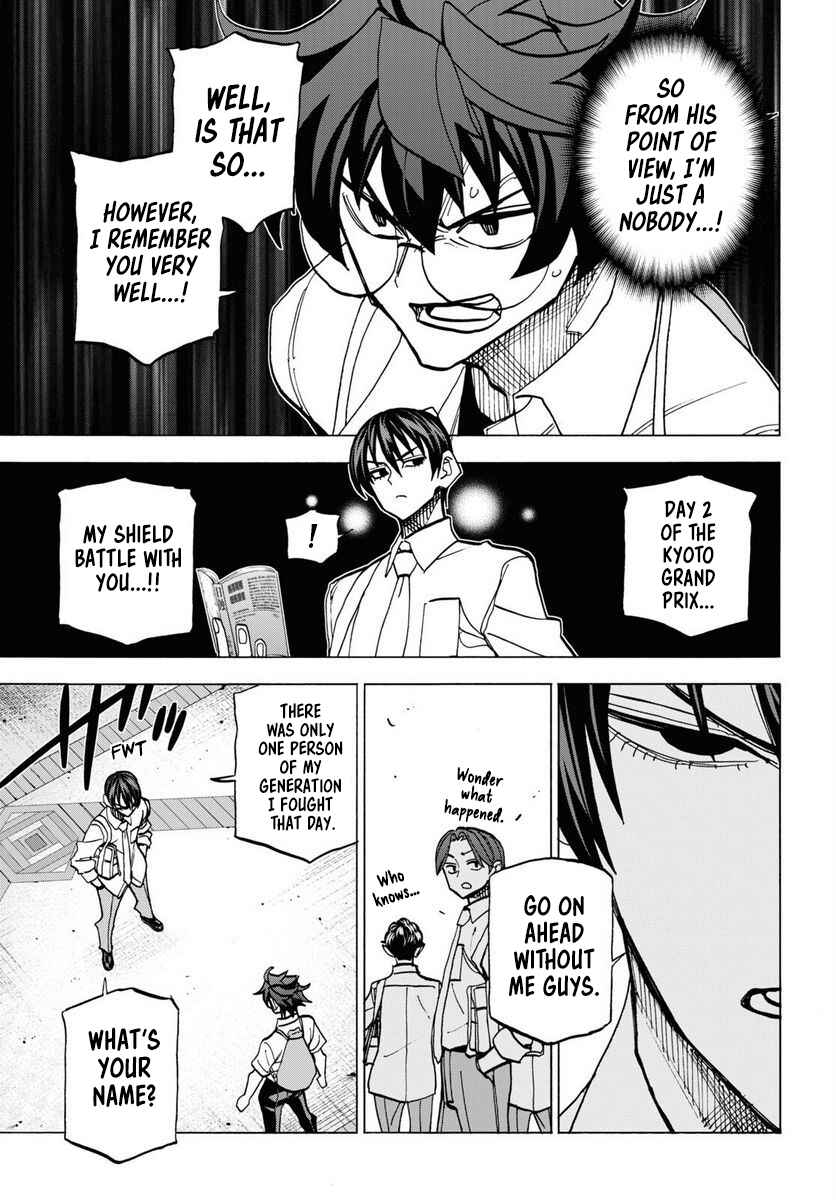 Page 23 Chapter 40 Subete no Jinrui wo Hakai Suru. Sorera wa Saisei Dekinai.